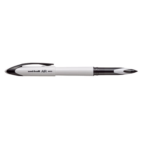 Uni-Ball Air Pastel Barrel 0.7mm Capped - Off White